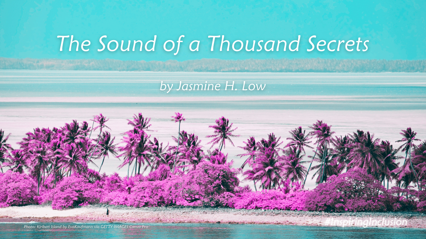 Fiction writing: The sound of a thousand secrets