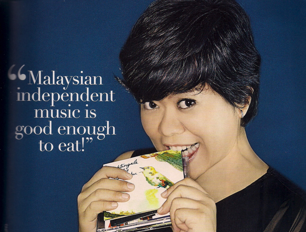 Throwback: An Interview with STYLE Malaysia January 2012 Issue