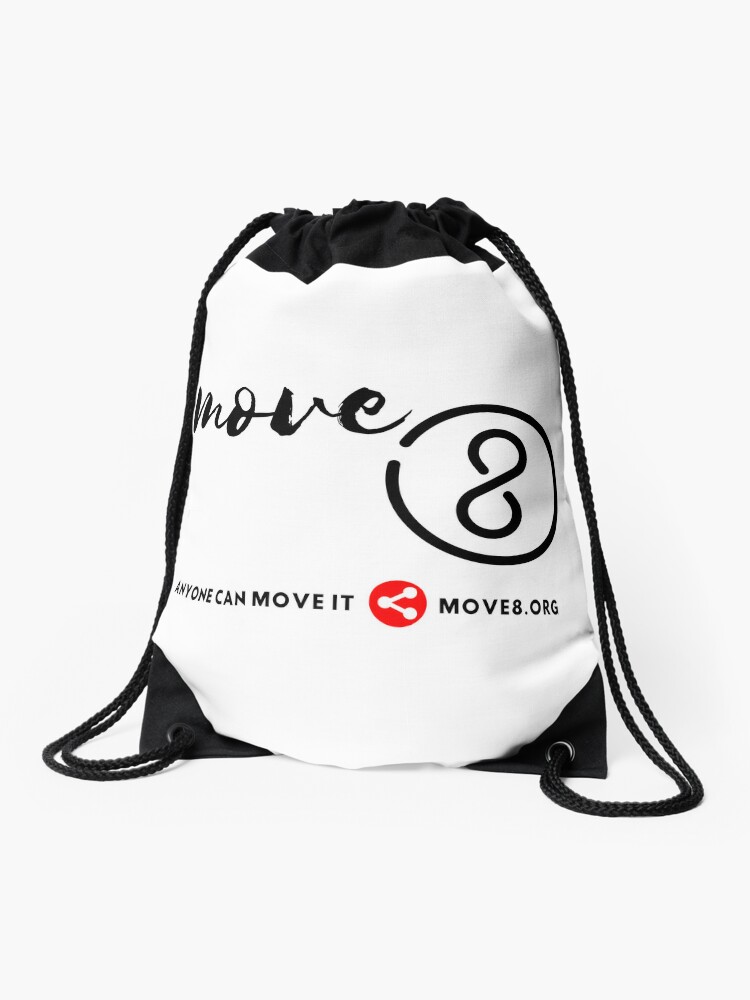 Move8 Drawstring Bag